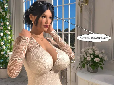 Melissas Magical Mammaries: Transformations & Tantalizing Titans