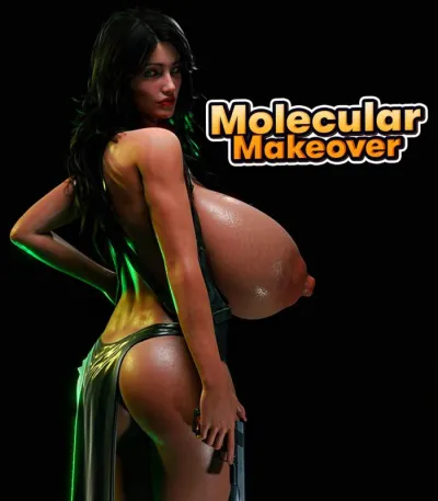 Giantess Growth: Massive Breasts & Expanding Asses - 3D Adult Comic