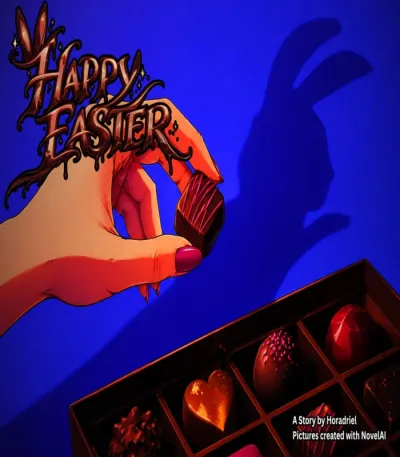 Horadriels Hilarious Easter - XXX Adult Comic Adventure with Big Breasts, Big Ass & Transformation Fun!