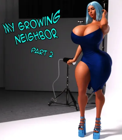 3D Giantess Adventures: Ass-Expanding Tales of Breastal Growth