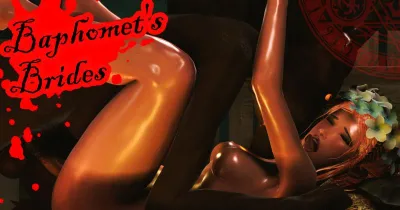 3D Insektikor - Baphomets Lusty Bride: Big Dick & Monster Lust