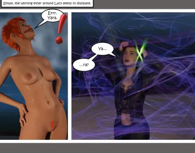 3D HexxetVal Temple Quest CH35 - Big Breasts & Mind-Blowing Blowjobs