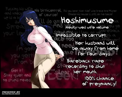Hentai Haven: Hoshimusumes Filmy Fantasies - Saya Sakuma in Apron & Pantyhose