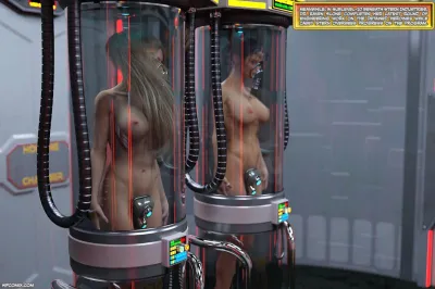 Horny Heroes - Jpegers SuperSensual Sabotage - Volume 13 - Sensuous 3D Adult Comic