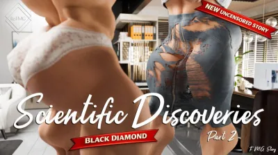 Torredreds XXX 3D Sci-Fi Adventures: Giantess Growth & Busty MILF Domination
