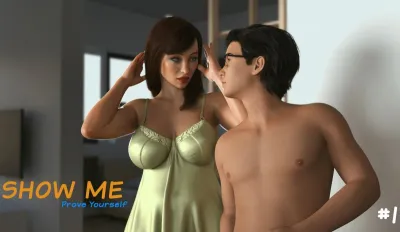 Mandologica: Prove Moms Lustful Love - Sons MILF Adventure 1