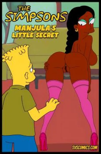 Exclusive: Cheating Wifes Little Secret - Simpsons Parody XXX