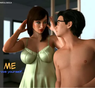 Mandologica: Intimate Encounters - Satisfy Me 1 - Hottest 3D Adult Comic