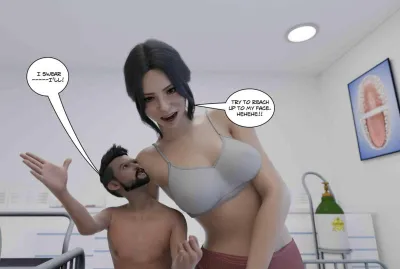 Gigantexxx - Sizzling Big Breasts and Massive Asses in 3D! Vol.1-2 - The Ultimate Adult Comic Experience