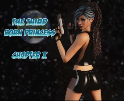 The Third Born Princess - Chapter 11 By PDSmith - 3D Adult Comic