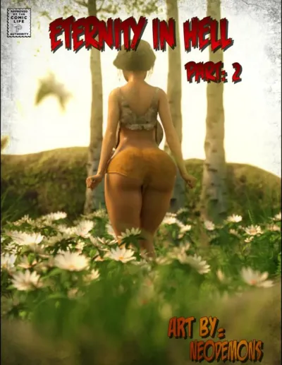 Tempting Tails - Hellbound Honeys 3D Adult Adventure