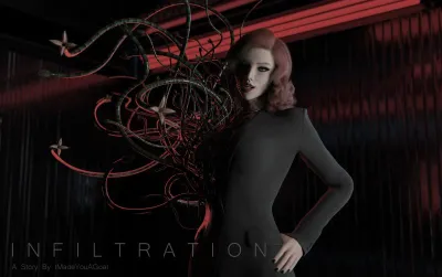 AlienTentaclesInfiltrateMedusas3DAdulthumorFeaturingImadeYouAGoat&InterstellarDilfAction