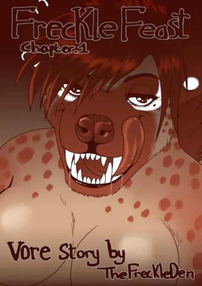 TheFreckleDen - Freckle Feast - Chapter 1-2 - Western Adult Comic