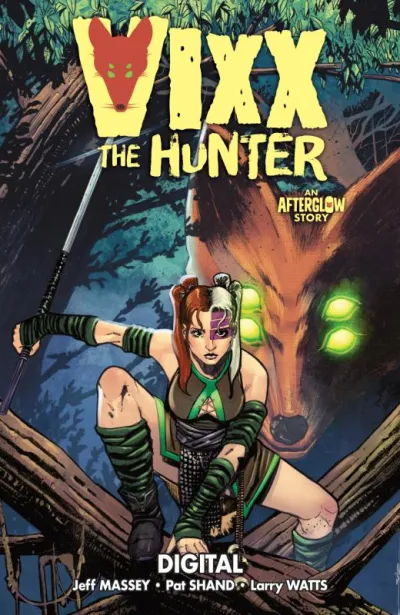 Lusty Larry & Seductive Carola - Vixxs Wild Hunt - A Steamy Western XXX Adventure