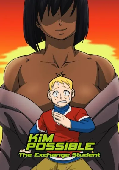 Kim Possibles Dirty Exchange: Bt-PervMode-On XXX Comics Unleashed