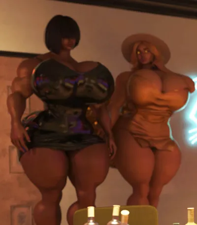 DivineGrowth4 - 3D Adult Comic