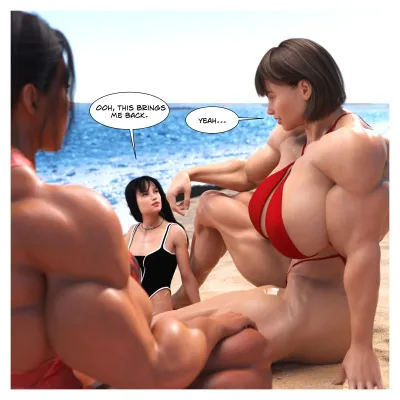 The Taming of Titantic Titas - Hucow & RoboRomance