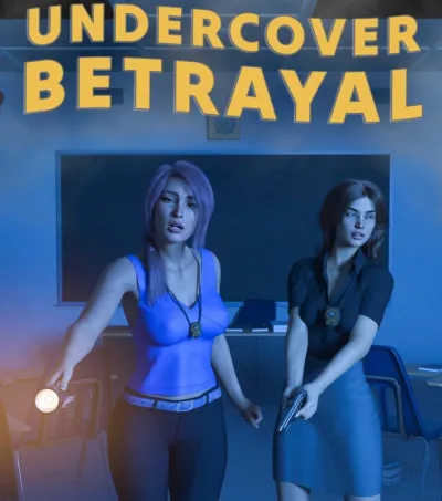 3D Mrsweetcuckholds Undercover Betrayal 10 - College Corruption with a Naughty Policewoman