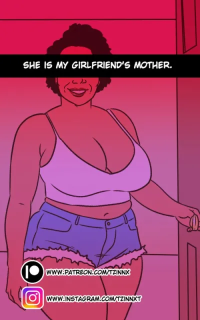 Tempting Tzinnxts MILF Bonanza - WesternXXX Adult Comic