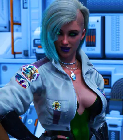 Squidz - Valkyrie 32: Solar Eclipse - 3D Adult Comic