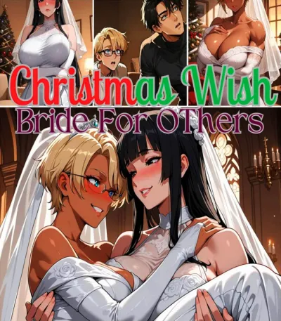 Ho Ho Horny: The Bride-to-Bes Western X-Mas Miracle - Adult Comic