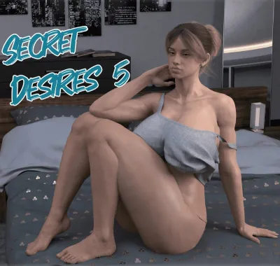 3D Nandofs Incesto - Secret Desires 5: MILF Mom-N-Son Adventure