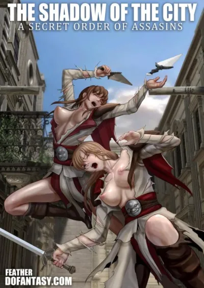 Feathers Forbidden Frontier - Tantalizing Ties to a Savage Secret Society of Sexy Assassins and Dominant Damsels