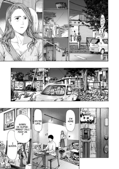 Asagi Ryus Clever Thoughts 2 & 2.5: Mrs. Obasans Naughty Afternoon - Hentai Manga