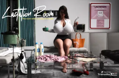 Traveller1993s Lactation Lounge - 3D XXX Comics