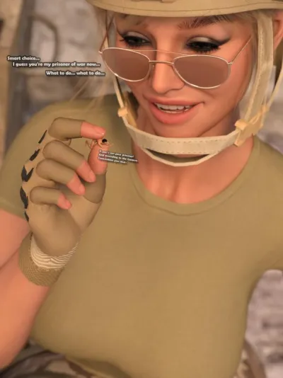 Giantess Gangland - Sultan of Size Meets Mini MILF