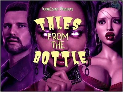 Karas Epic 3D Journey: Sissy Milf Breast & Ass Expansion Bonanza - Gender Bender, Growth, Transformation, and More!