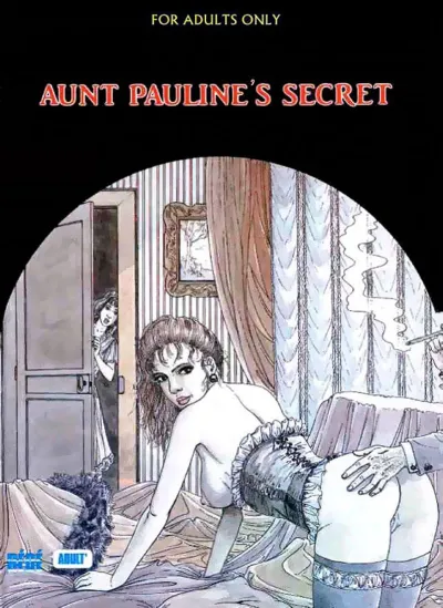 Aunt Paulines Hairy Incesto: Vol.1 - Western XXX Comic