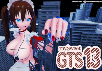 GTS Galleries - PoterColus: Sweet 13s Hilarious 3D Adult Adventures