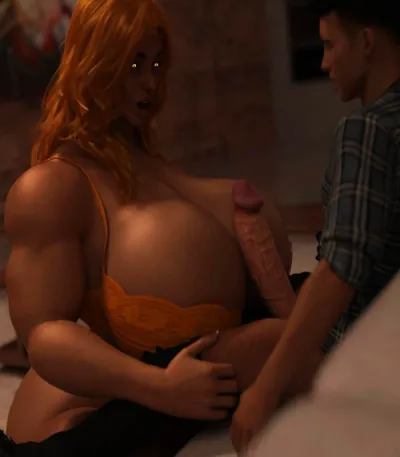 EndlessRain0110 - A Divine Date - 3D Adult Comic