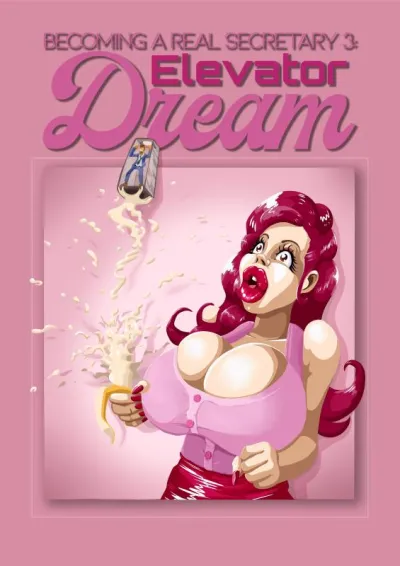 Breasty Transformation Tales: Stellastarprincess Gets a Real Job - Erotic Western Comic