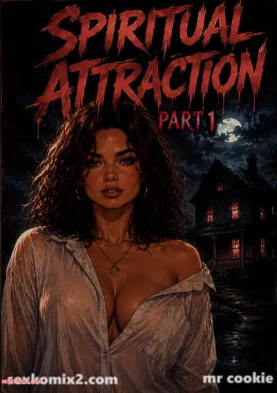 Mr Cookie - Spiritual Attraction - Ongoing - Western Adult Comic