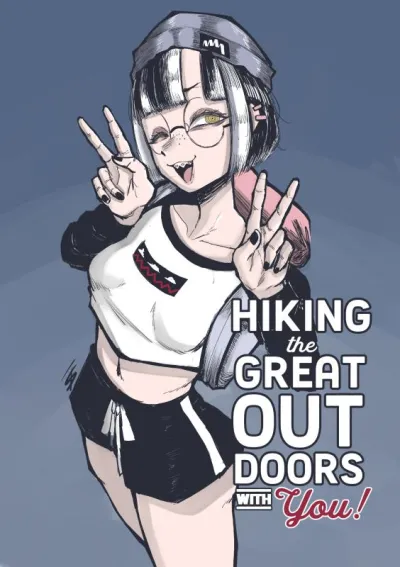 Tomboy-sama - Hiking The Great Outdoors With You! - Western Adult Comic