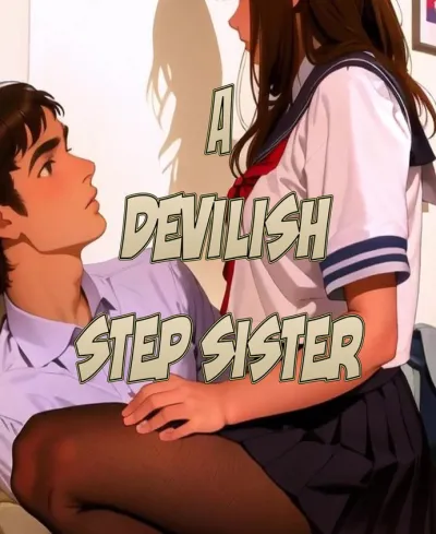 Mischievous Stepsisters Domination - Masosoul Adult Comic