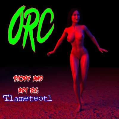 Tlameteotls Hotty Mamilas and Orcs in 3D XXX Action