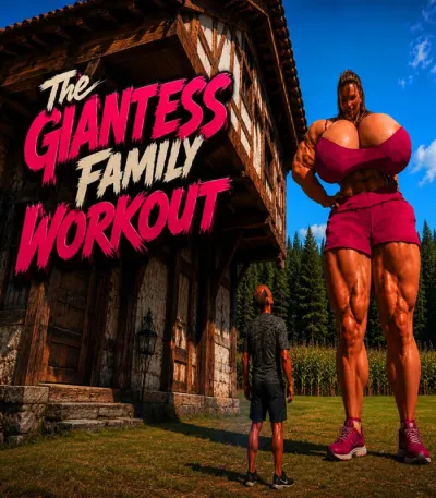 Giantess Workout Unleashed: 3D Adult Comics with Big Breasts & Massive Growth