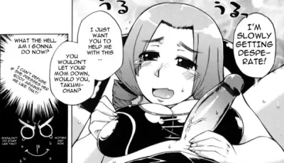 [Takatsu] Chubby Mom Sex Diet (eng) - Hentai Manga