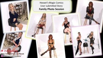 HexxetVals Hotty Tots - Sports Day Breast Expansion - 3D Adult Comic Fun with Milfs & Ebony Transformation