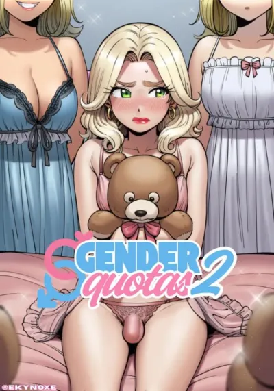 Ekynoxe: Wests Whirlwind of Stocking-Clad Sissies 2 - A Tale of Tantalizing Transgenders, Trysts, and Toys
