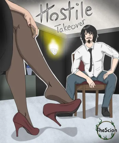 TheScion - Three's Company - Hostile Takeover - Western Adult Comic
