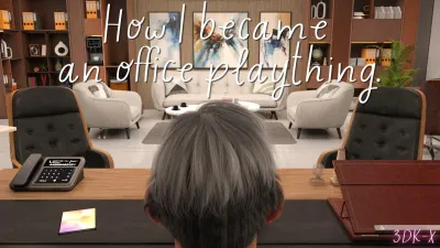 3DK-Xs Deceptive Desires: Office Trapped and Tamed in 3D