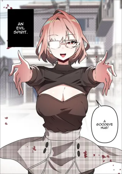 Miruis Magical Metamorphosis - Horny Elf Tames the Reapers Bane - Big-Breasted Demon Girl Comics