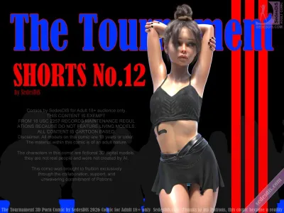 SedesDiS - The Tournaments 3D: A Steamy Adventure of Seductive SedesDs
