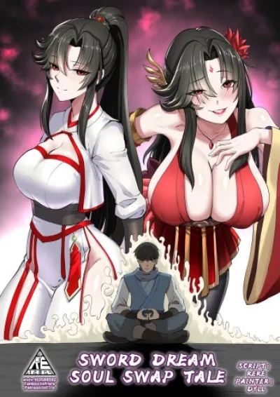 RERE - Sword Dream Soul Swap Tale - Hentai Manga