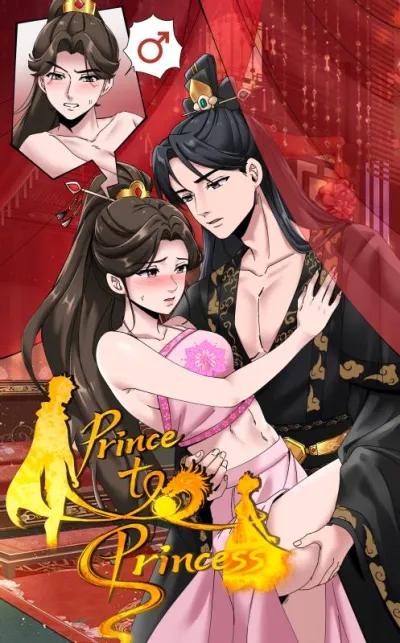 FelineFantasy - RoyalSwitch (eng) - MangaMagic: PrincessTransforms intoSeductiveNudistBride