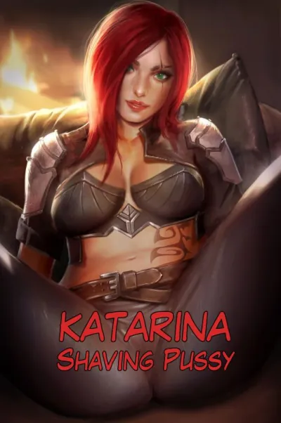 Naughty Nymphos: Tantalizing Tats & Creampuffs - Firolians Filmiest Fantasies with Katarina and League of Lusty Legends